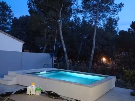 maison semi-contemporaine