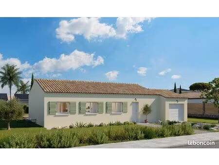 maison 5 pièces 100 m²