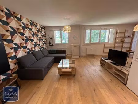 location appartement 2 pièces 65m² oullins 69600