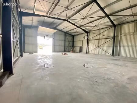 local d'activité 294 m²