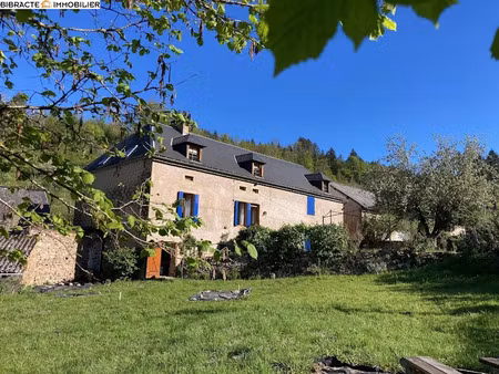 vente maison 5 pièces 120 m² à la petite-verrière (71400)  155 000 €