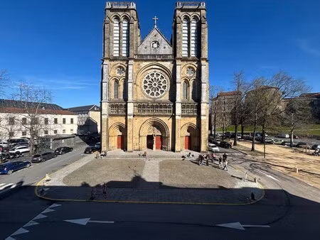 achat appartement 3 pièces 82m² bayonne 64100