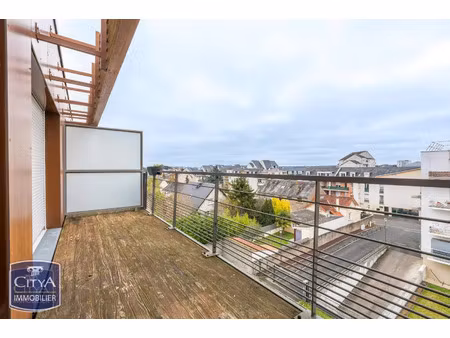 appartement à vendre 2 pièces 42 m² - joué-lès-tours (37) - 126 040€