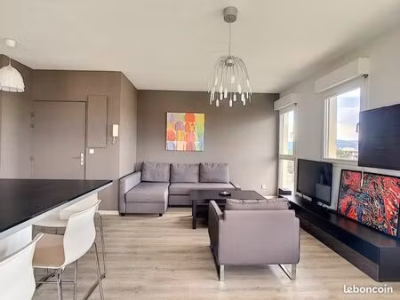 appartement 3 pièces 69 m²