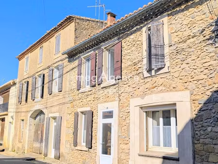 vente maison 10 pièces 226 m² à saint-laurent-de-la-cabrerisse (11220)  159 000 €
