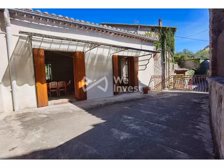 vente maison 6 pièces 171 m² à saint-paul-le-jeune (07460)  160 000 €