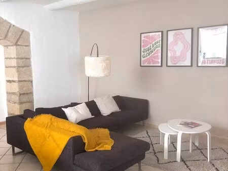 appartement/maison de 110m2