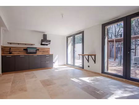 vente appartement 1 pièce 29 m² aix-en-provence (13090)