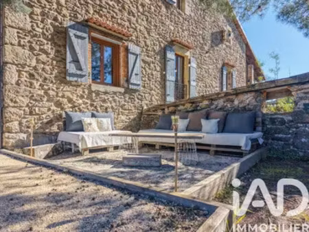 maison de campagne à lachapelle-sous-aubenas (07200)