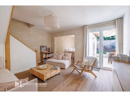 achat maison 4 pièces 84m²