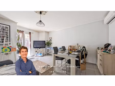 vente maison 5 pièces 120 m² saint-chamas (13250)