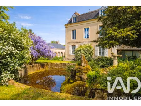 maison à asnières-sur-vègre (72430)