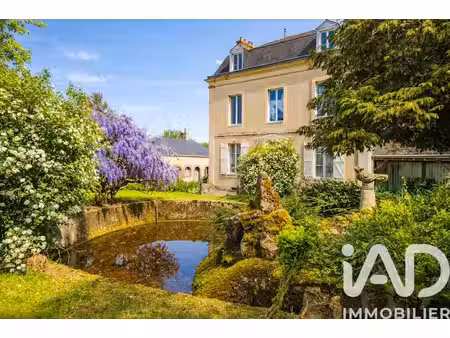 maison de village à asnières-sur-vègre (72430)