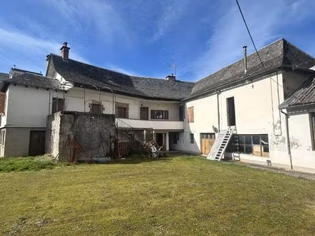 ensemble immobilier d'exception € bords du lot € fort potentiel de valorisation