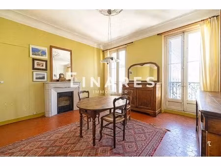 l'éclat consolat - appartement t4 de 108m2 - 13001