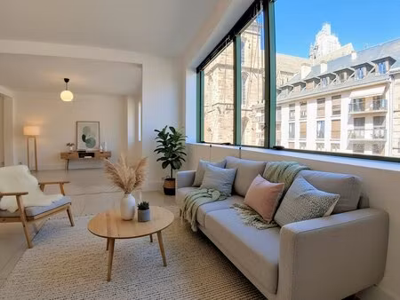 appart bourgeois - parking - jardin