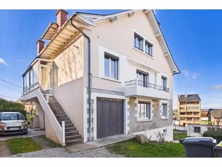 appartement t4 rénové - 3 balcons + véranda - rodez faubourg