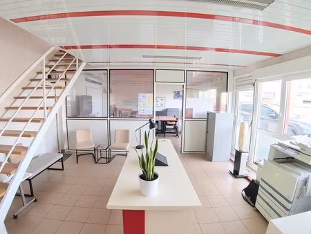 bureau pro + t6 de fonction rodez