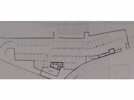 1 place de parking dans résidence sécurisée