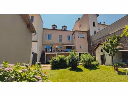 maison de ville t6 - decazeville
