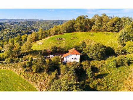 maison à la campagne t5 de138 m²