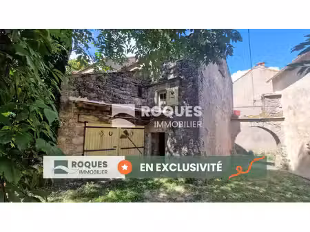 a vendre  15 minutes le caylar  sur le plateau du larzac  ma
