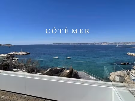 malmousque marseille 7 vue mer exceptionnelle exterieurs