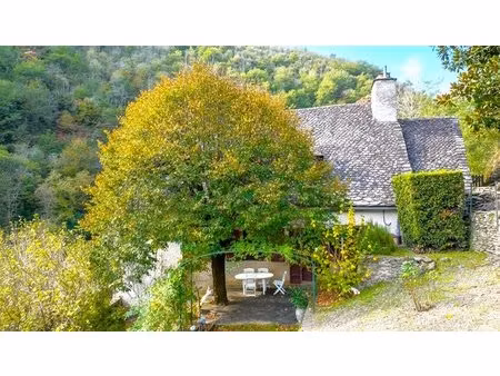 ancienne maison de meunier - conques