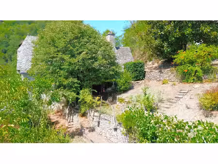 authentique maison de meunier du xviie siècle d'environ 157 m² - conques