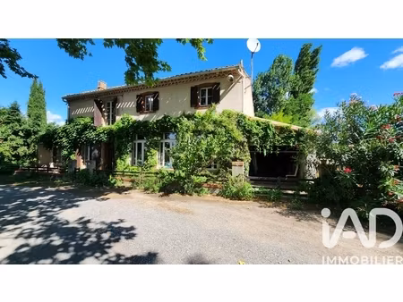 vente maison de campagne 5 pièces