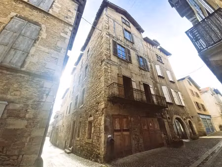 projet de rénovation au centre de villefranche-de- rouergue