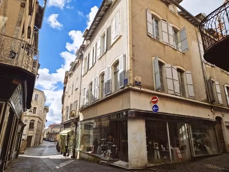 projet de rénovation au cœur de villefranche-de-rouergue