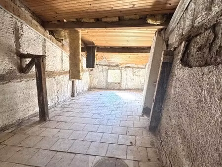 immeuble en centre ville de castelnaudary à rénover