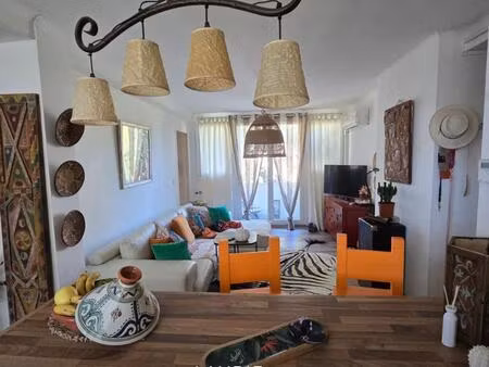 appartement - 50m ²