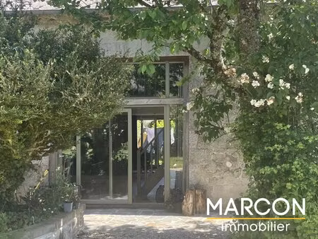 achat maison 202m² la souterraine 23300