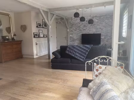 volumes et charme atypique maison