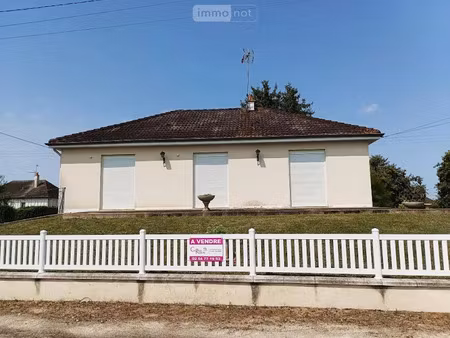 vente maison 5 pièces 77 m² à meslay (41100)  166 400 €