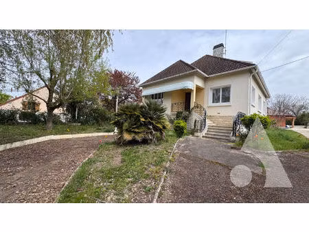 maison saint andre les vergers 4 pièce(s) 108 m2