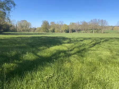 terrain à viabiliser.