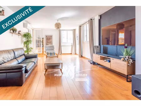 vente appartement 4 pièces 81 m² aix-en-provence (13100)