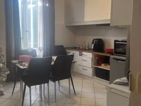 appartement narbonne 3 pièce(s) 52 m2