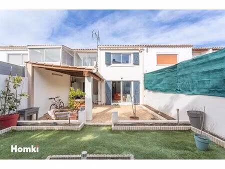 maison/villa t5 de 95 m2 à marseille 13013