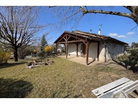 maison 5 pièces - 90 m²