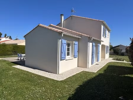 achat maison 7 pièces 159m² aiffres 79230