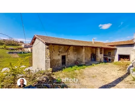 maison 2 pièces - 55 m²