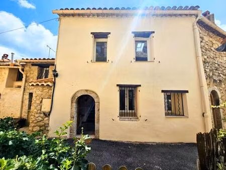 achat maison 2 pièces 51m² escragnolles 06460