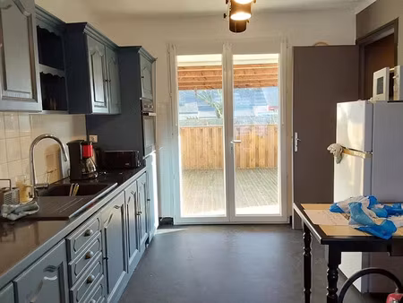 vente maison 6 pièces 85 m² à le quillio (22460)  169 000 €