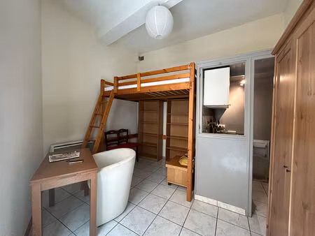 appartement aix en provence 1 pièce(s)