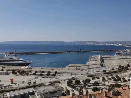 marseille 2e – immeuble pouillon classé