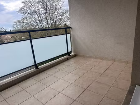 appartement istres 2 pièces 38 m2 avec garage